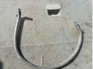 Патрубок радиатора к расширительному бачку лачетти